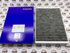 31407748 Фильтр салона Volvo XC90 (16-) / XC60 (18-) / V90 CC (17-) / V90 (17-) / V60 CC (19-) / V60 (19-) / S90L (19-) / S90 (17-) / S60 (19-)
