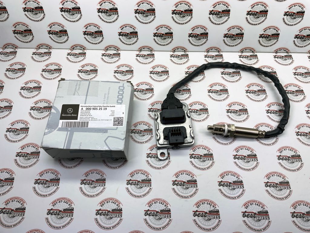 A0009052519, A 000 905 25 19 Датчик NOX катализатора Mercedes SLK