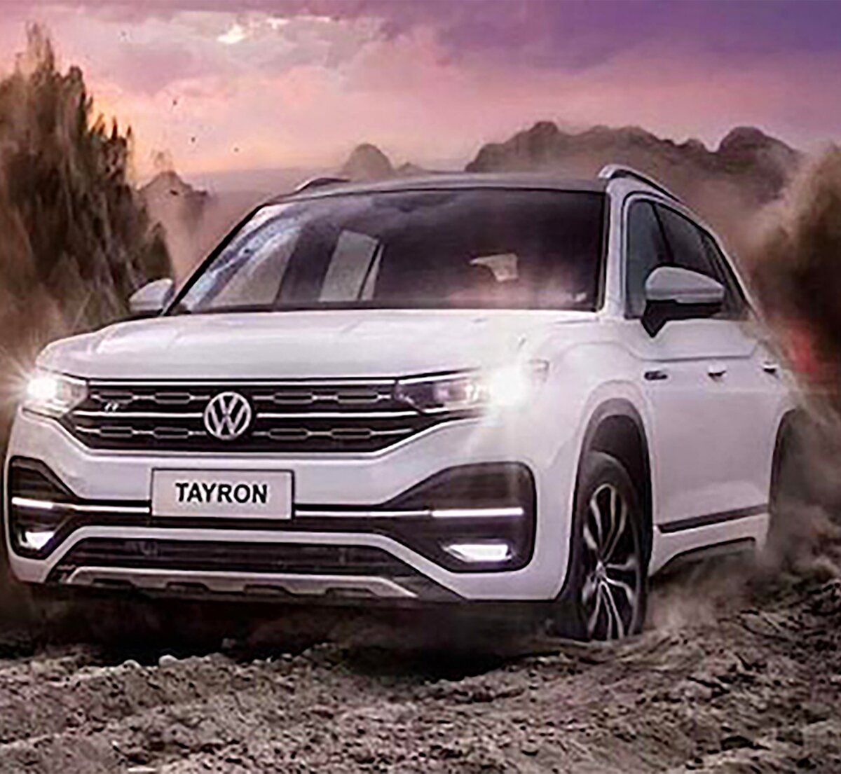 Volkswagen tyron. Фольксваген Тайрон 2023. Тайрон Икс Фольксваген. Фольксваген Tayron 2022. Tayron 2020.