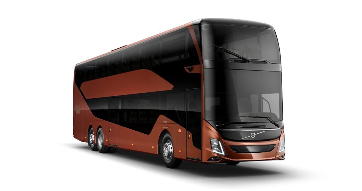 Volvo 9700 DD