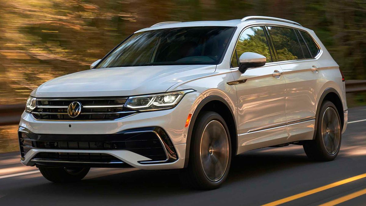 Tiguan 2021 rline