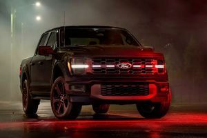 Анонс нової спортивної версії Ford F-150