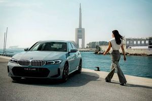 Анонс нової подовженої версії BMW 3 Series