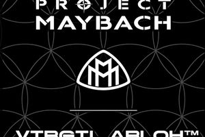 Анонсировали новый концепт электрического Mercedes-Maybach