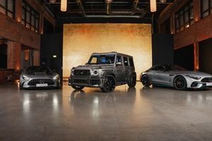 Ателье Performmaster представило 805-сильный Mercedes G-Class