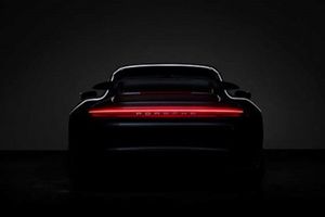 Автопроизводитель Porsche скоро покажет самую мощную версию 911 модели