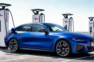 BMW не буде гнатися за запасом ходу в електромобілях