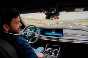 BMW отказывается от автопилота 3-го уровня в новом флагмане 7 Series