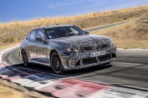 BMW раскрыла первые подробности о новом поколении седана 3-Series