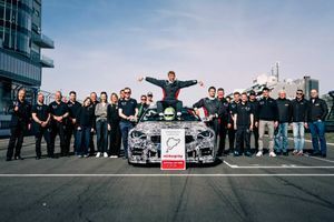 BMW зі своїм M2 CS оновила рекорд Нюрбургринга