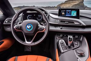 BMW згортає виробництво лінійки i8