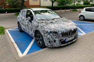 BMW тестирует доступный практичный автомобиль