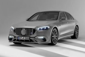 Brabus показали Mercedes із віддачею 1000 коней