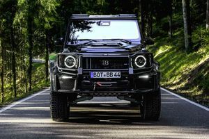 Brabus представив власне бачення Gelandewagen