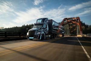Daimler Truck збільшить кількість фірмових зарядних станцій