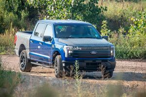 Для Ford F-150 Lightning готовят новую версию