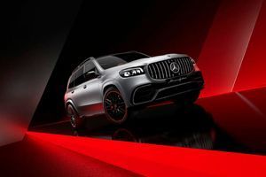 Для кросоверів GLE та GLS у Mercedes-AMG розробили спецверсії