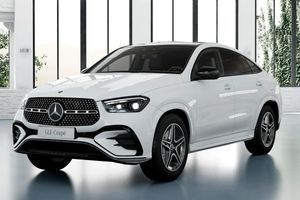 Два кросовери Mercedes знімуть із виробництва