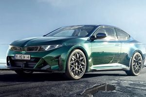 Дизайнеры показали концепт купе BMW i4 на платформе Neue Klasse