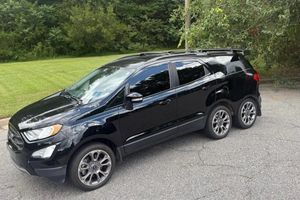 Единственный в своем роде шестиколесный Ford EcoSport выставили на продажу