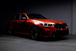 Эксклюзивный BMW M5 получил улучшений на $57,000