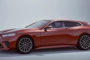 Эксклюзивный спортивный универсал BMW Speedtop оценили в 500 000 евро