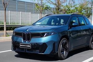 Электрокроссовер BMW iX3 проехал 1030 км без подзарядки