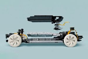 Електромобілі Volvo нового покоління заряджатимуться втричі швидше