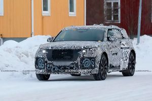 Електричний Range Rover Velar EV готують до випуску