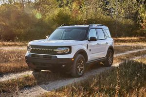 Ford Bronco Sport отримав нове оснащення