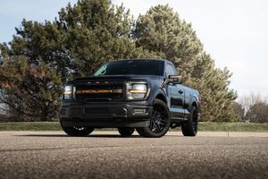Ford F-150 получил спорт-пакет от ателье Roush