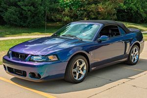 Ford Mustang з рідкісним кольором кузова виставили на аукціон