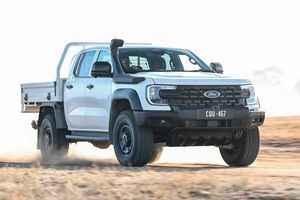 Ford показав нову найпотужнішу версію Ranger за $54,000