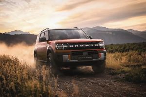 Ford представил экспедиционный внедорожник Bronco Basecamp