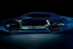 Ford розробляють новий електричний пікап