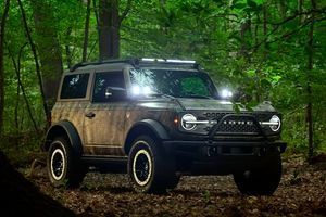 Ford розіграють унікальний позашляховик у власному Instagram