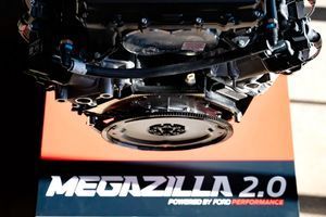 Ford випустив нові мотори для тюнерів