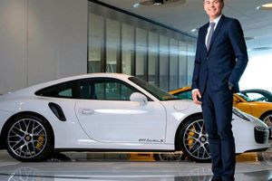 Генеральний директор Porsche керуватиме Volkswagen