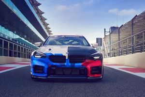 Гоночний монокубок BMW M2 Cup офіційно стартує в серії DTM