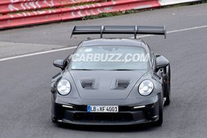 Готується вихід нового покоління Porsche 911 GT2 RS