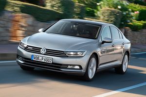 З продажу приберуть європейську версію Volkswagen Passat