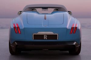 Кабриолет Rolls-Royce Nightingale за 9,5 млн долларов пройдет программу испытаний
