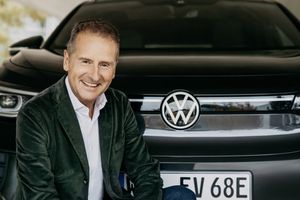 Каким станет самый большой внедорожник Volkswagen?