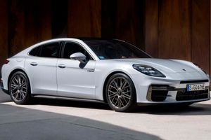 Який вийшла найшвидша Porsche Panamera