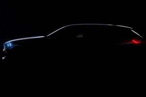 Каким будет следующий электрический BMW i5 Touring