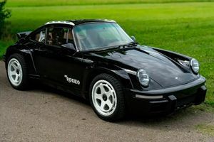Каким может быть внедорожный Porsche 911?