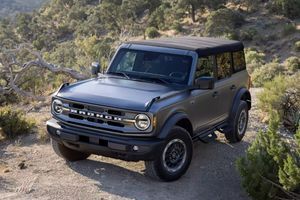 Яким вийшов новий бюджетний Ford Bronco?
