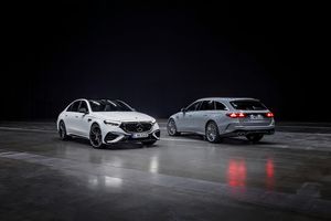 Яким вийшов новий Mercedes-AMG E53?