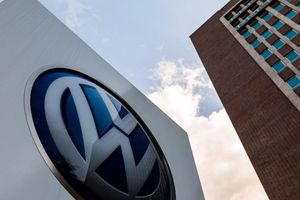Компания Volkswagen отчиталась о падении продаж в Китае на 11% за январь