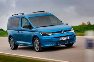 Компания Volkswagen запускают старт продаж нового Caddy